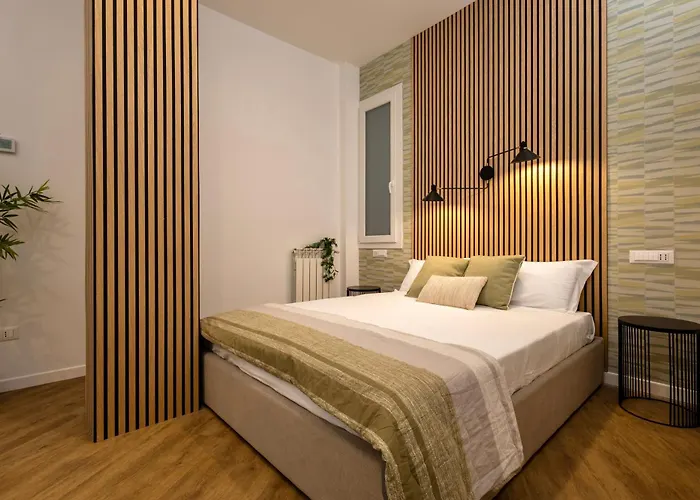 Apartment Anna Delizioso Giardino Nel Cuore Di *
