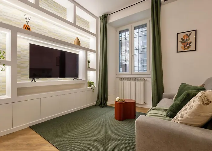 Apartment Anna Delizioso Giardino Nel Cuore Di *
