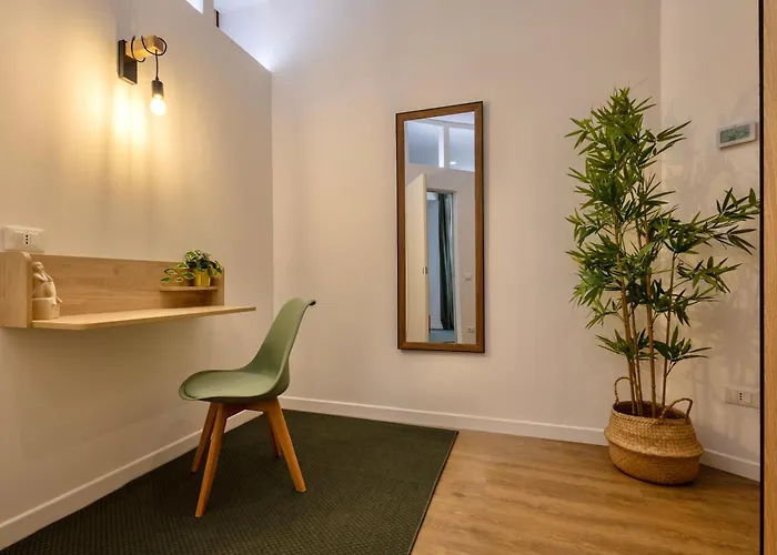 Apartment Anna Delizioso Giardino Nel Cuore Di Rom
