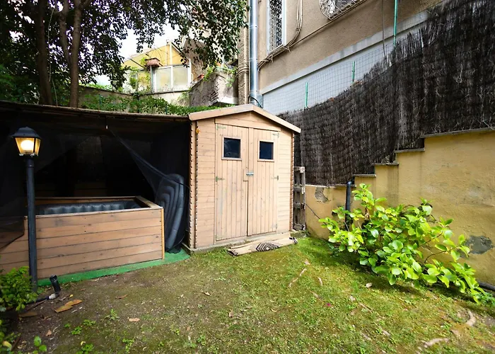 Apartment Anna Delizioso Giardino Nel Cuore Di *